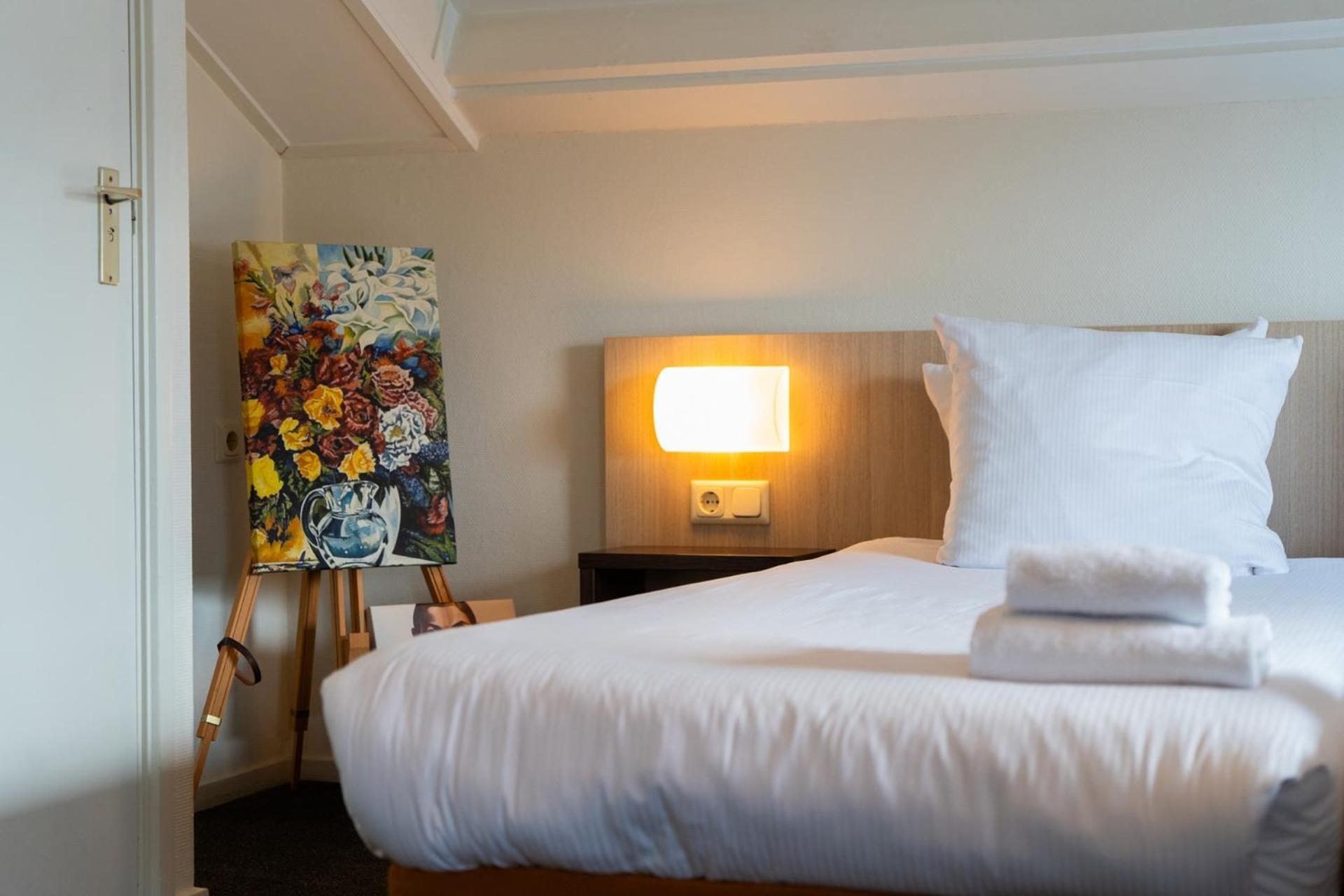 Kruller - Hotel B&B Оттерло Екстер'єр фото