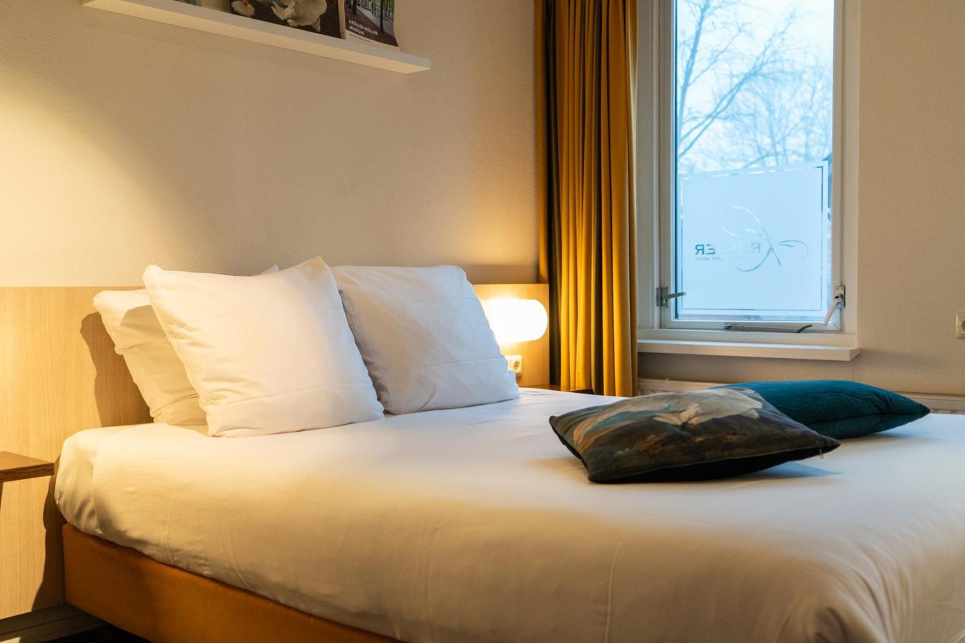Kruller - Hotel B&B Оттерло Екстер'єр фото