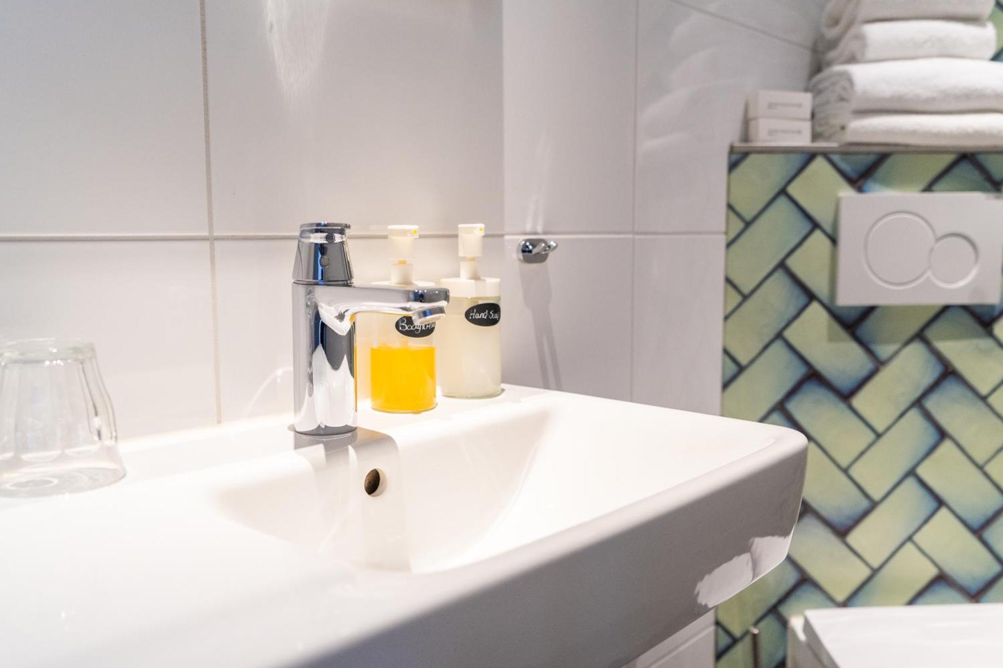 Kruller - Hotel B&B Оттерло Екстер'єр фото