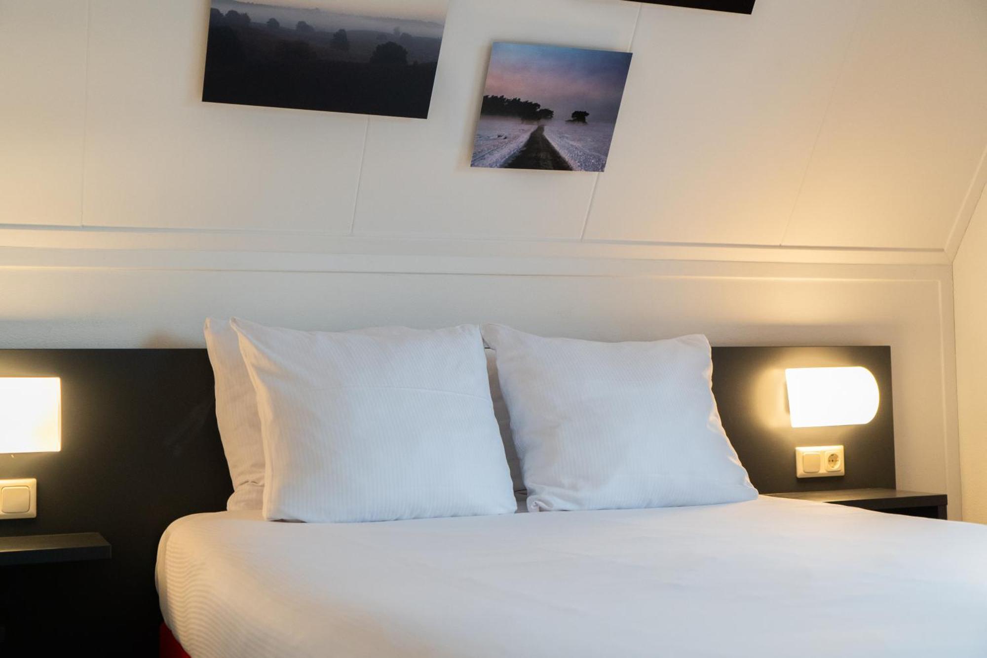 Kruller - Hotel B&B Оттерло Екстер'єр фото