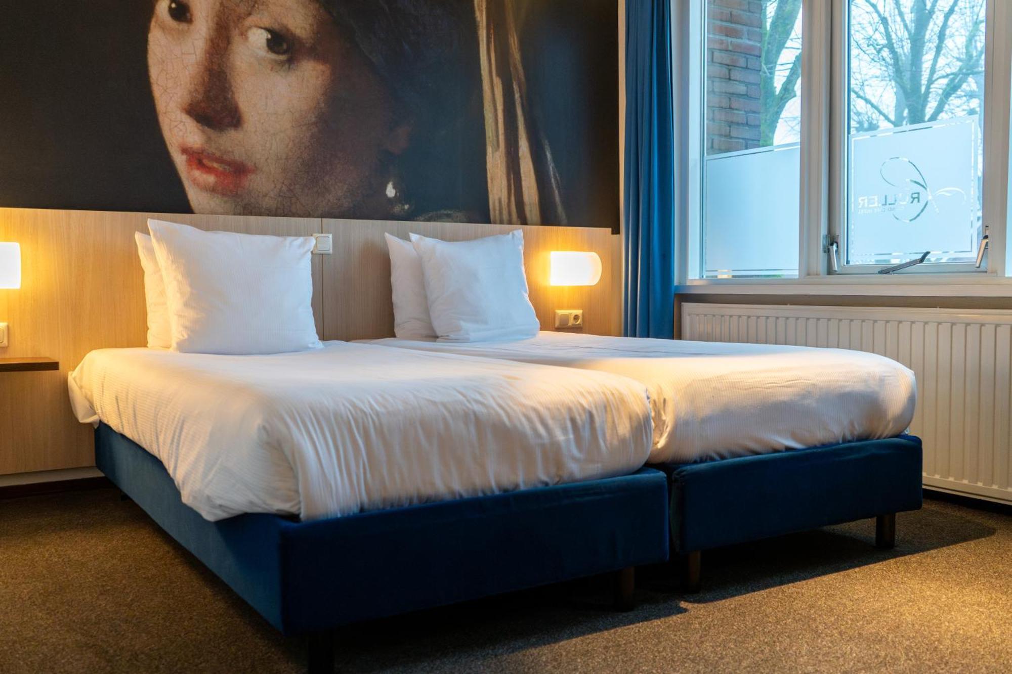 Kruller - Hotel B&B Оттерло Екстер'єр фото