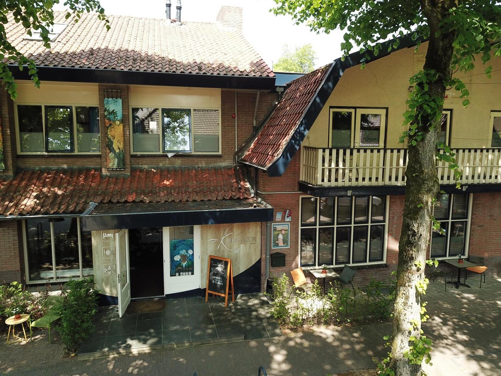 Kruller - Hotel B&B Оттерло Екстер'єр фото