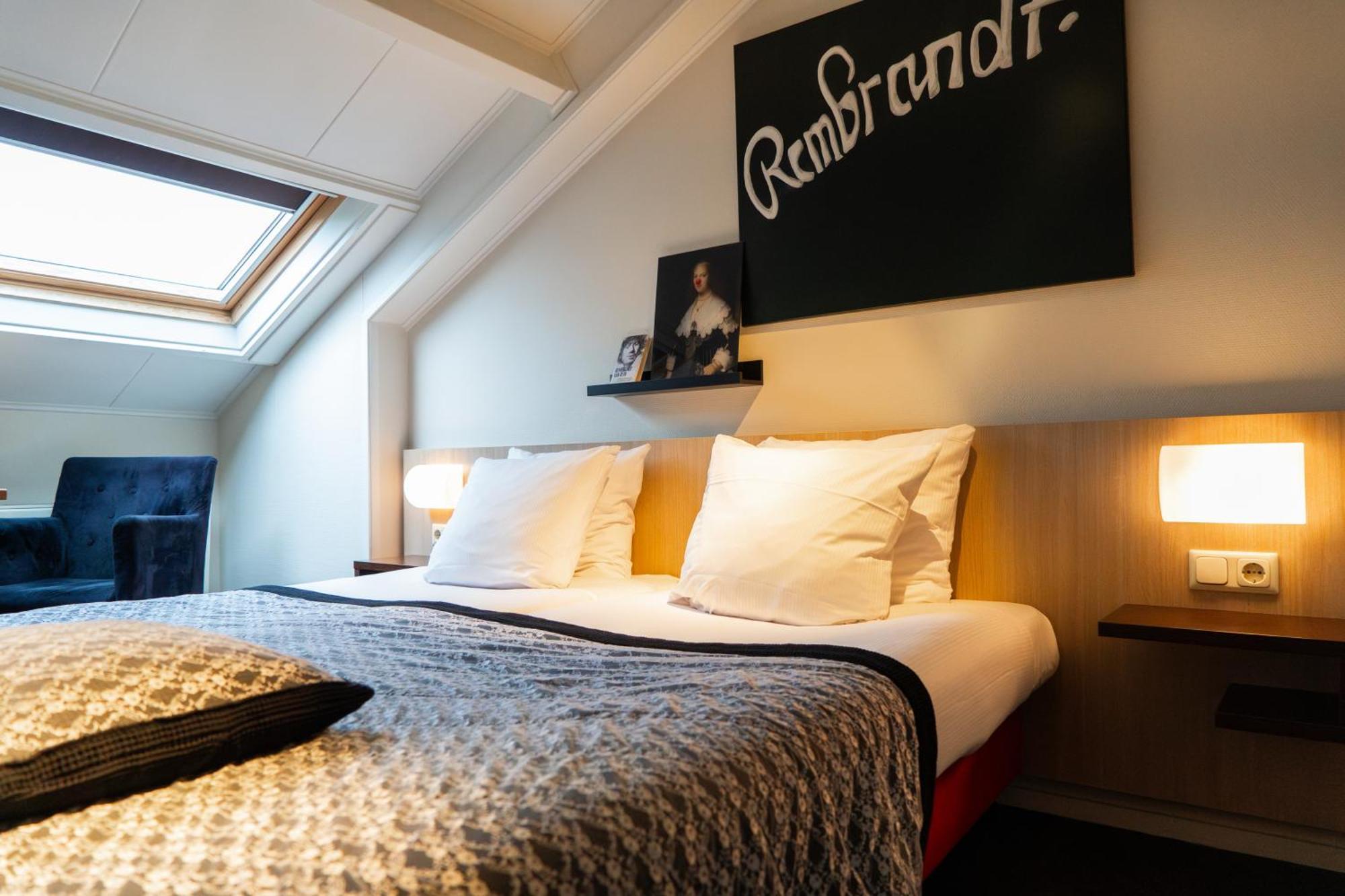 Kruller - Hotel B&B Оттерло Екстер'єр фото